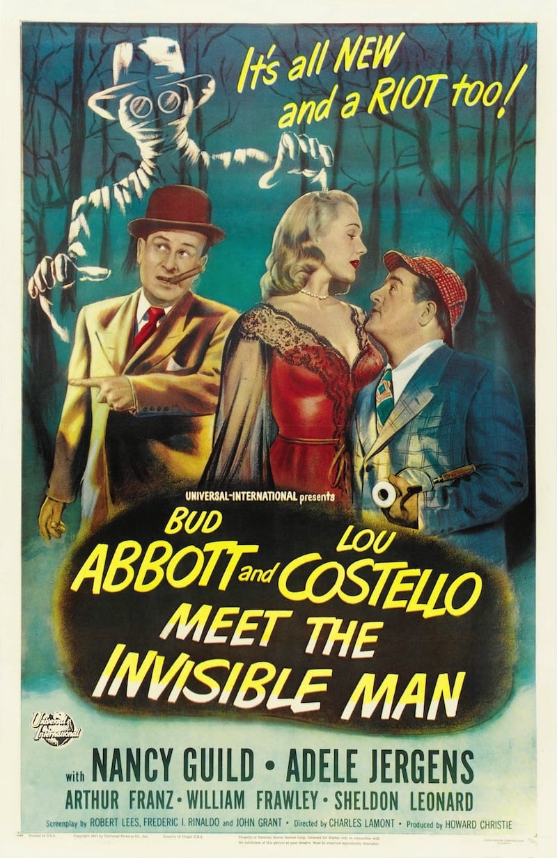 Abbott and Costello