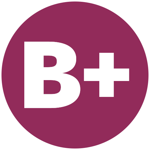 a plus grade movie poster