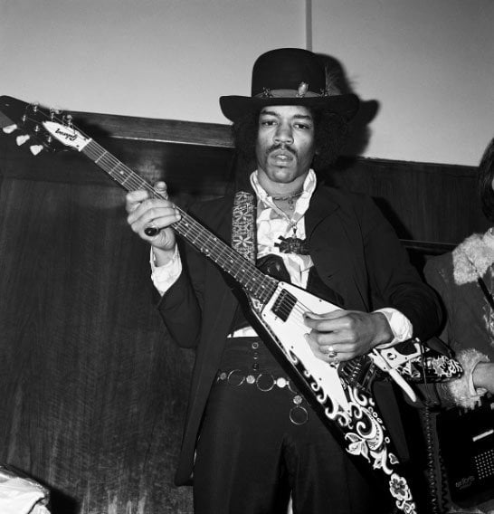 Jimi Hendrix