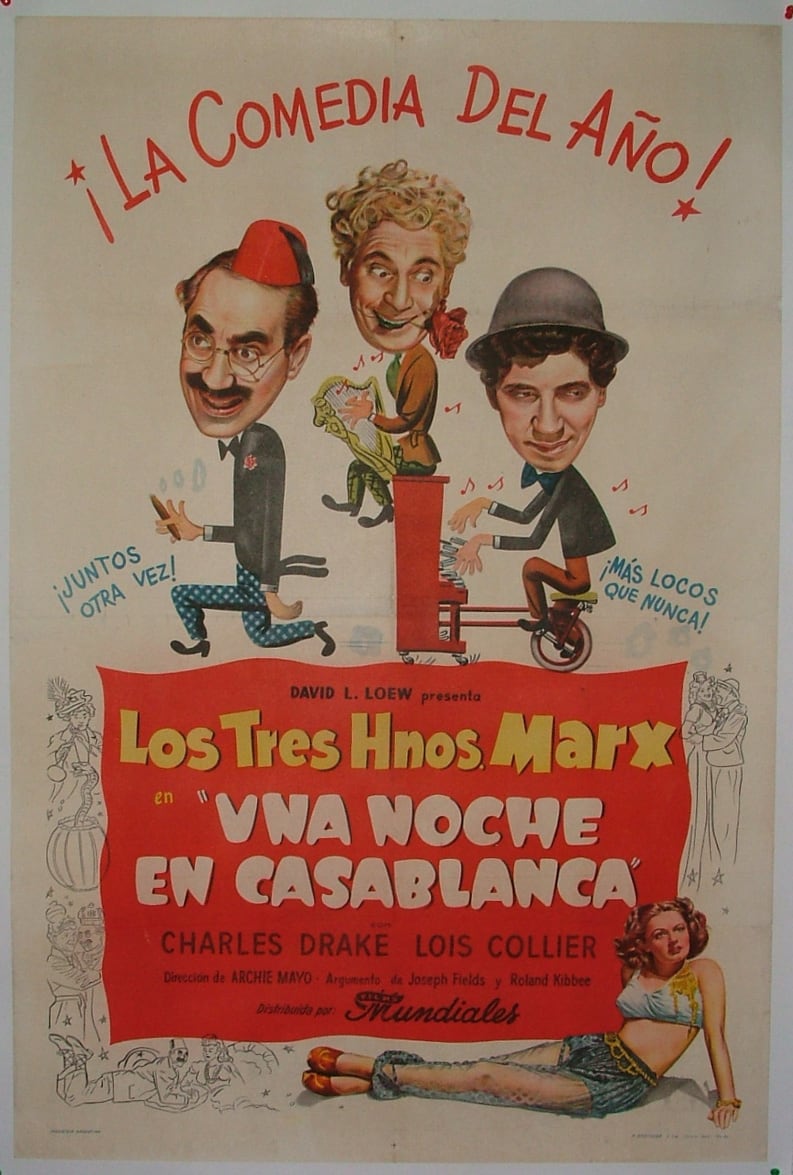The Marx Brothers