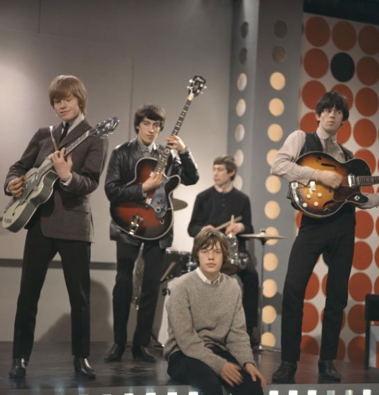 The Rolling Stones
