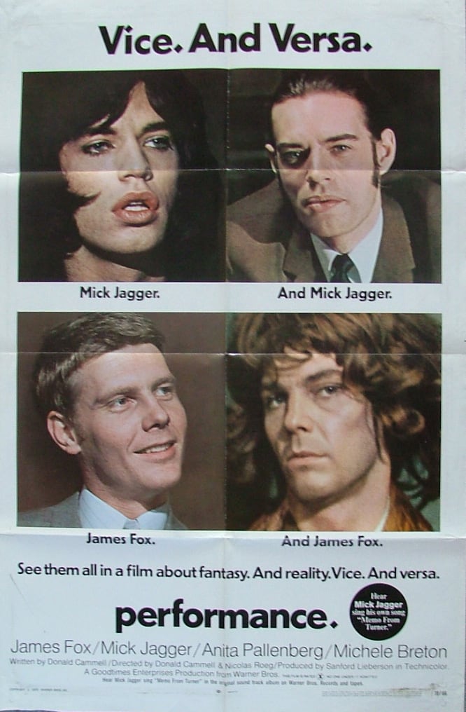 linen backing before and after